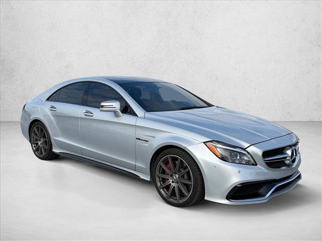 Used 2015 Mercedes-Benz CLS 63 AMG S-Model w/ Premium Package II image 3