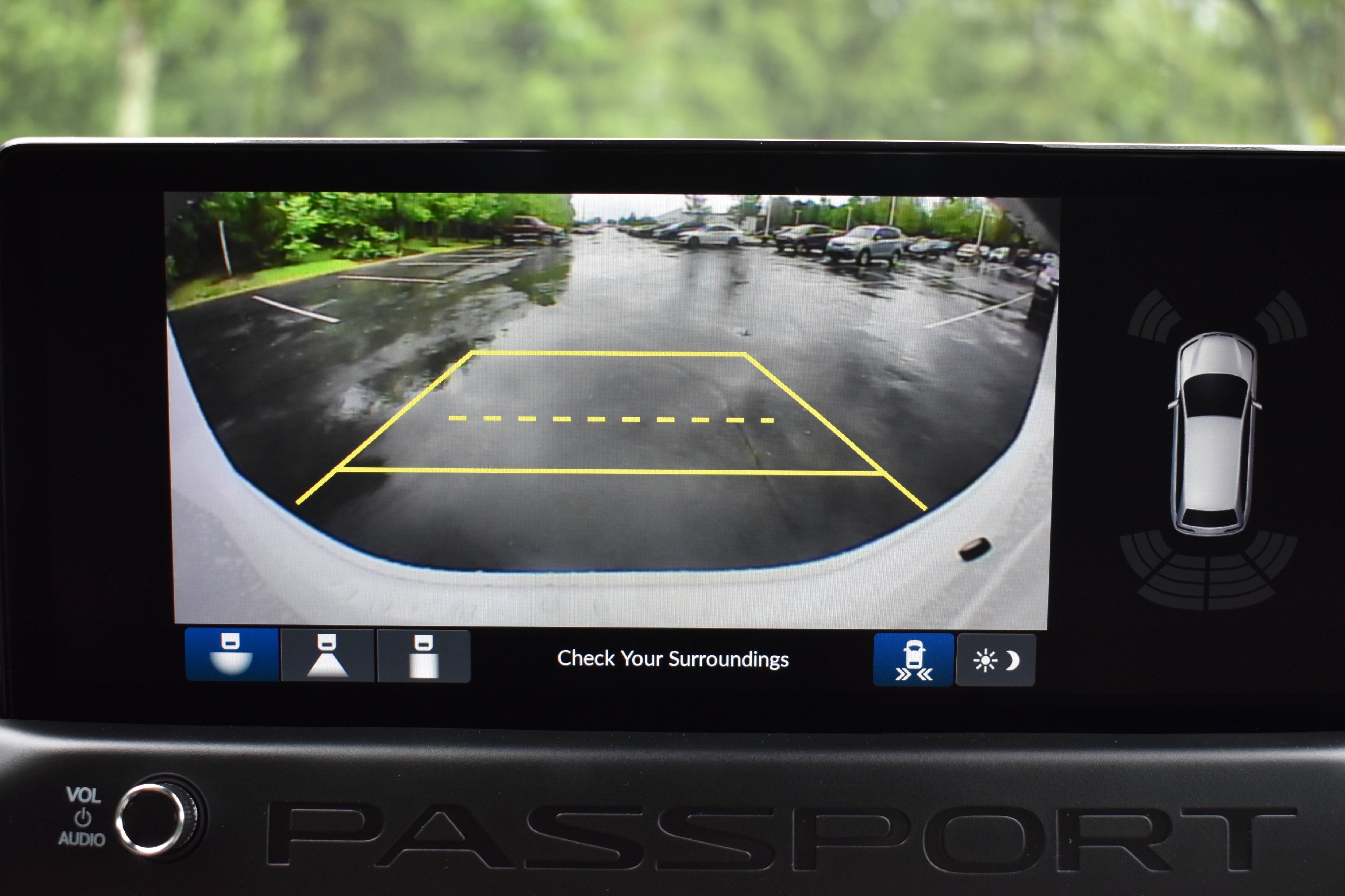 New 2026 Honda Passport RTL image 24