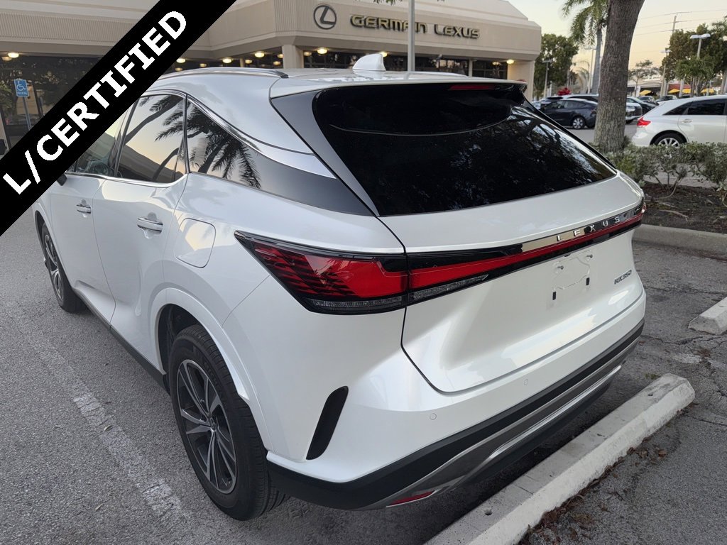 Used 2023 Lexus RX 350 Premium image 9