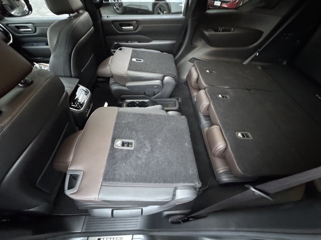 New 2026 Nissan Armada Platinum AWD/4WD image 15