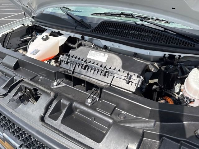 Used 2024 Chevrolet Express 2500 w/ Driver Convenience Package image 22