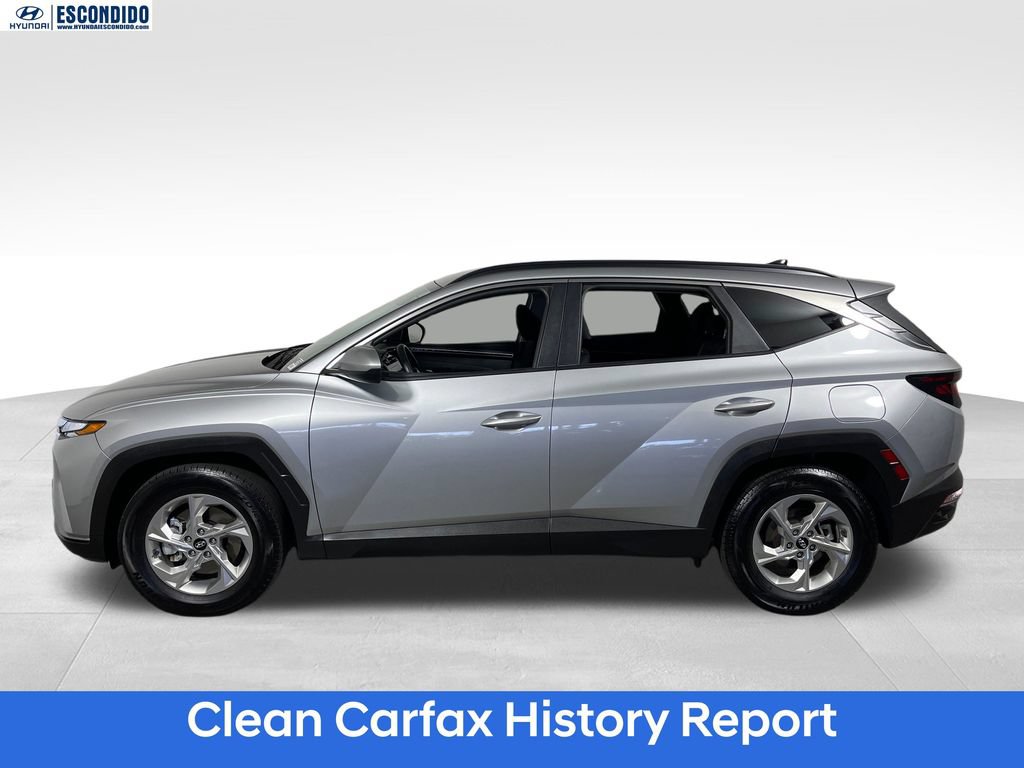 Certified 2024 Hyundai Tucson SEL FWD video 2