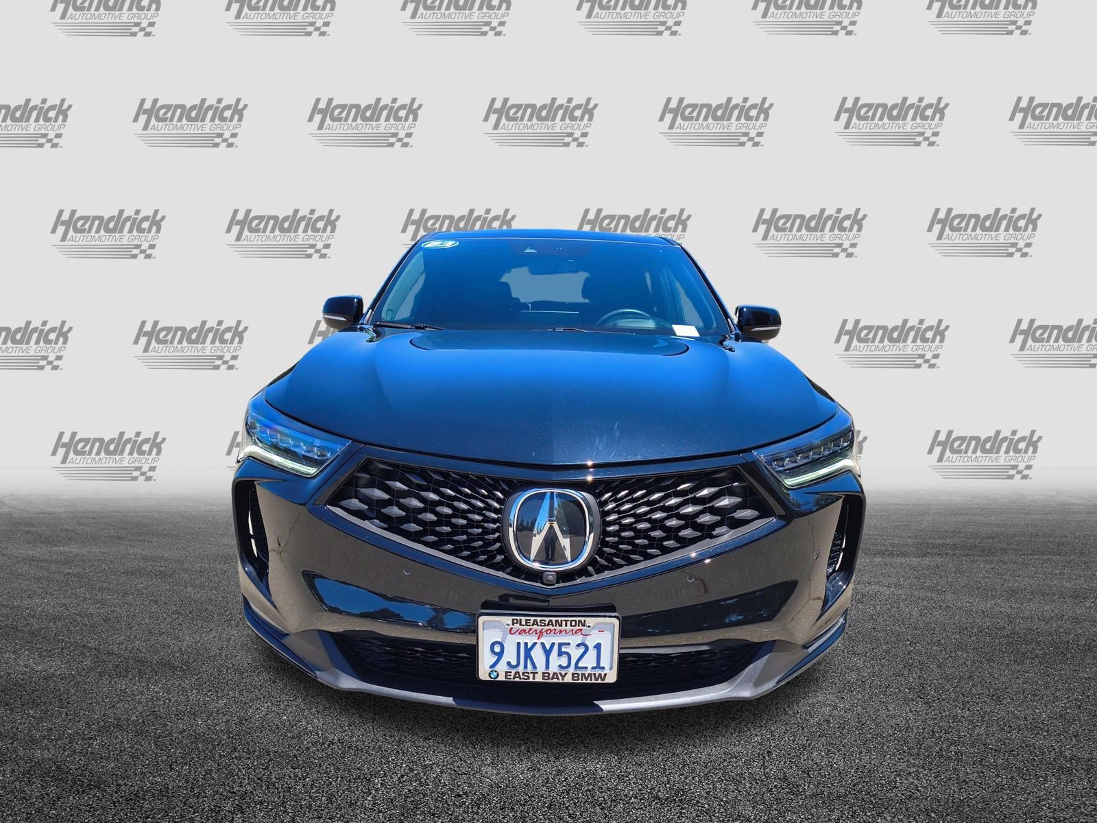 Used 2023 Acura RDX A-Spec AWD/4WD image 3