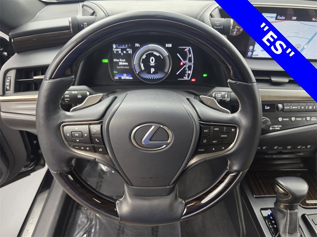 Used 2019 Lexus ES 300h image 19