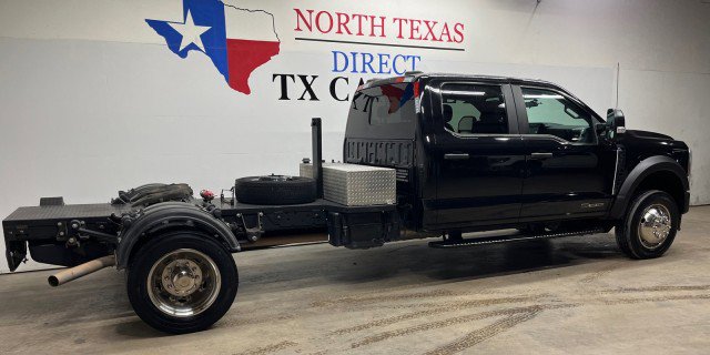 Used 2024 Ford F550 4x4 Crew Cab Super Duty image 5