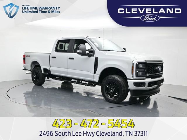 New 2026 Ford F350 XL w/ STX Appearance Package image 1