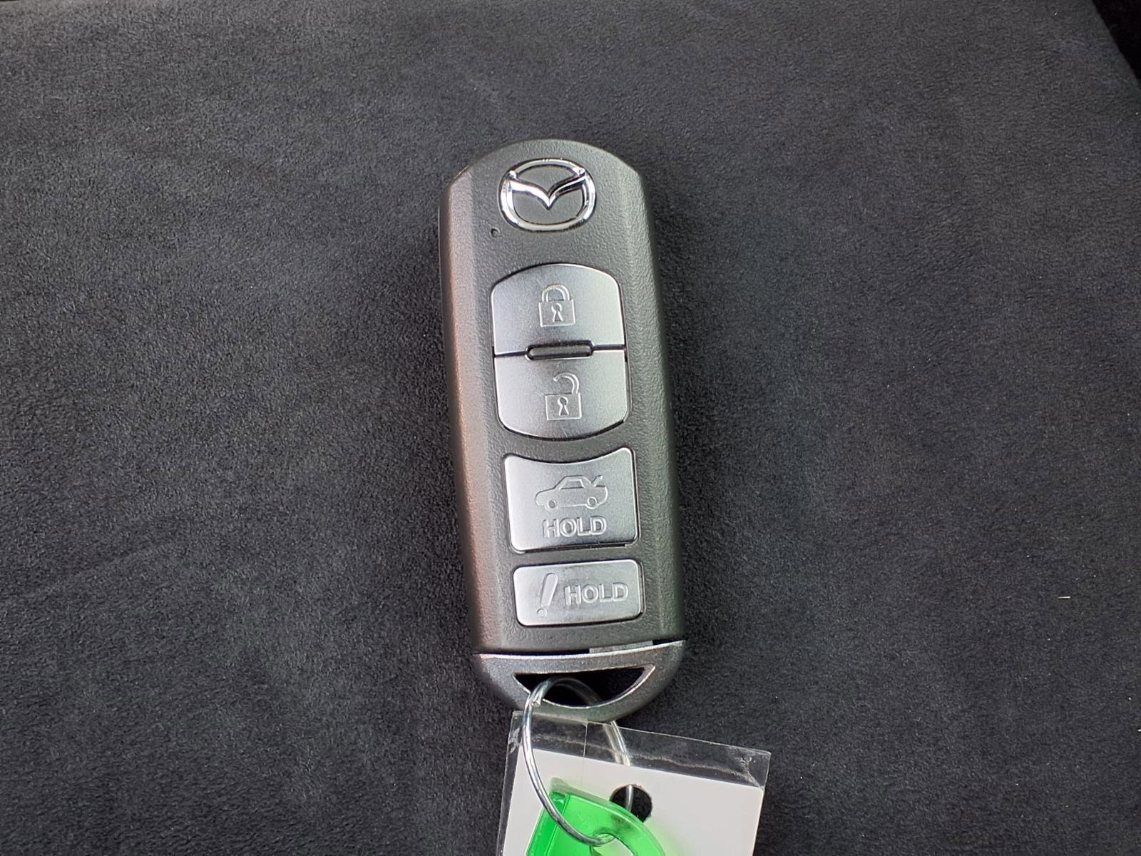 Used 2019 MAZDA MX-5 Miata Club w/ Brembo/BBS Recaro Package image 13