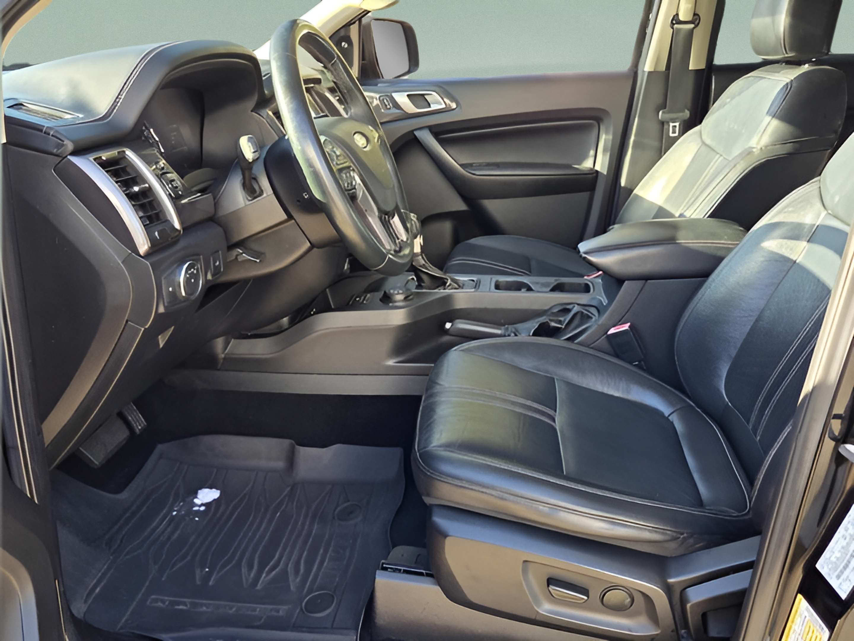 Used 2019 Ford Ranger Lariat w/ Equipment Group 501A Mid AWD/4WD image 9