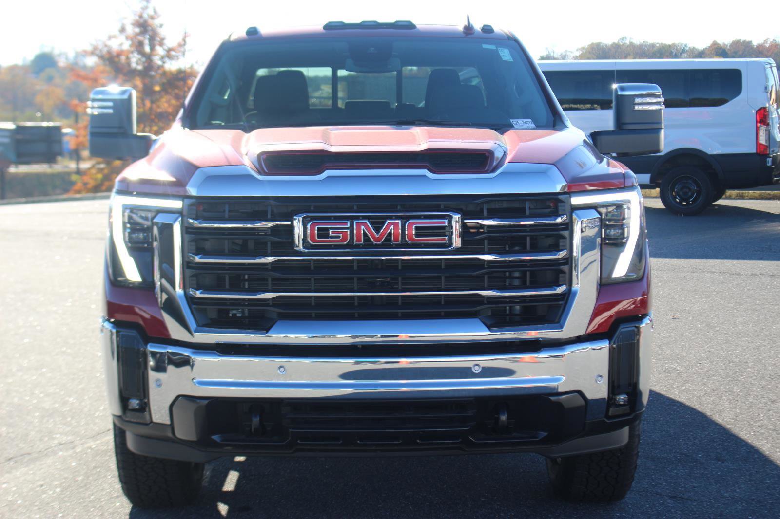 New 2025 GMC Sierra 2500 SLT w/ SLT Premium Package image 2