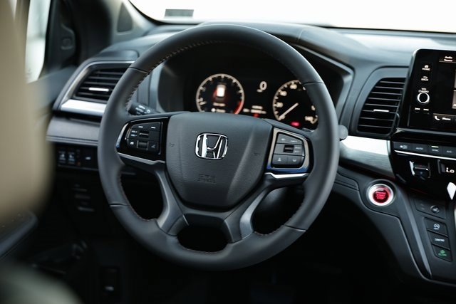 New 2026 Honda Odyssey Sport-L image 21