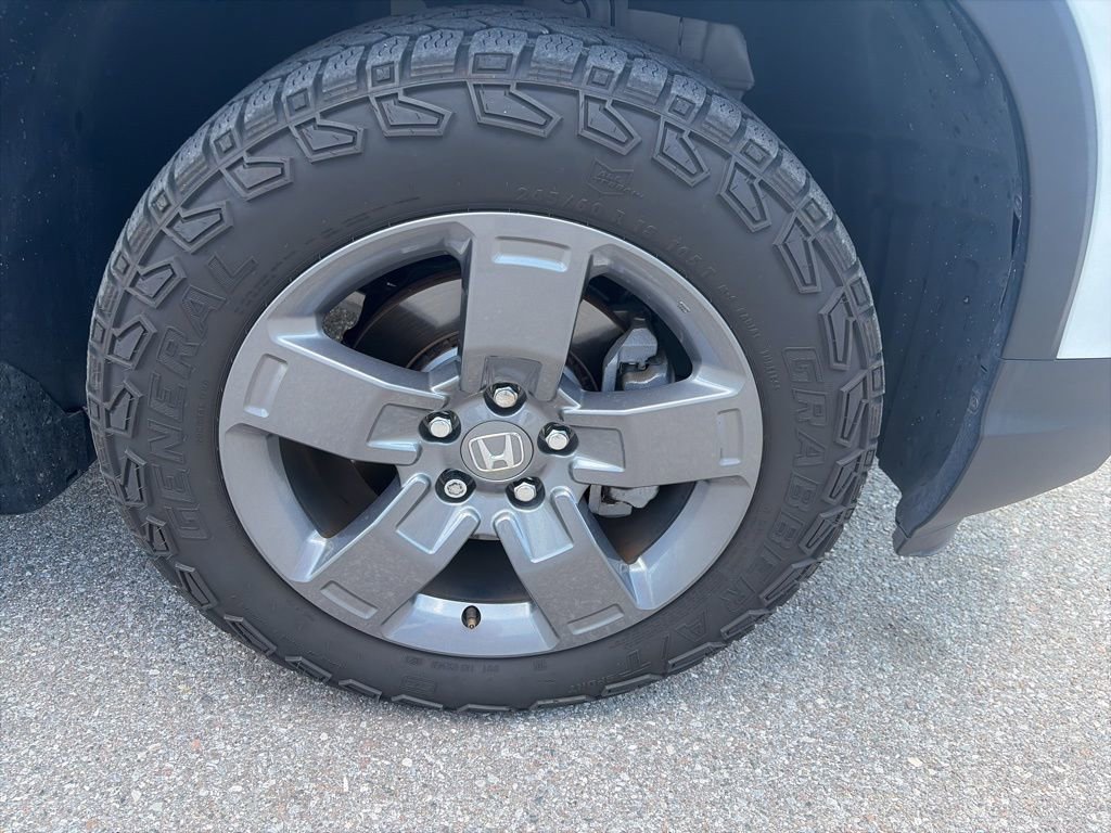 Used 2024 Honda Ridgeline TrailSport image 10