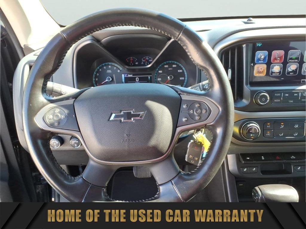 Used 2017 Chevrolet Colorado Z71 AWD/4WD image 20
