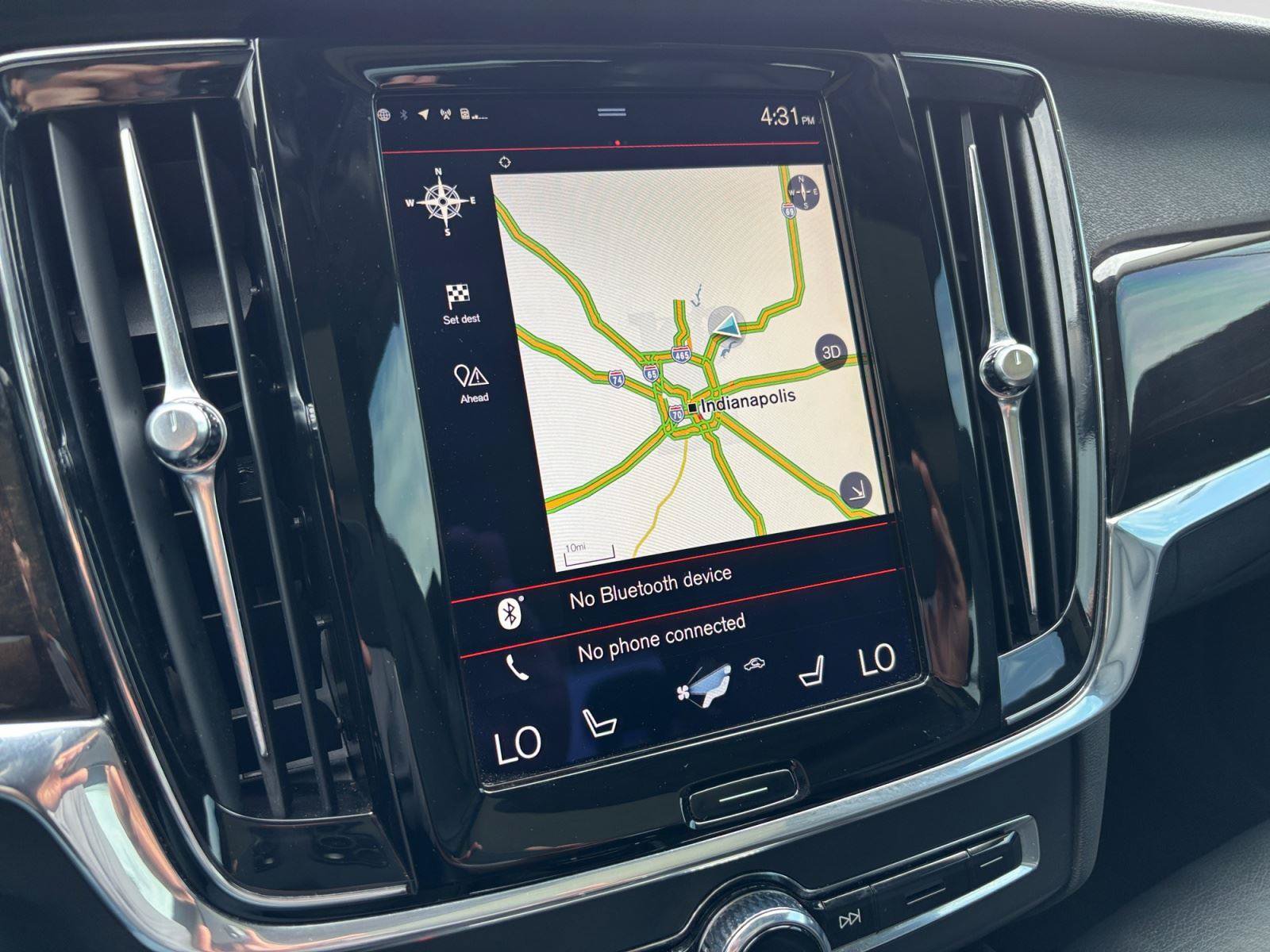 Used 2018 Volvo S90 T5 Momentum w/ Convenience Package FWD image 21