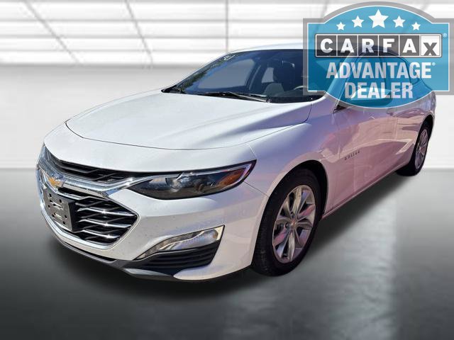Used 2024 Chevrolet Malibu LT FWD image 3