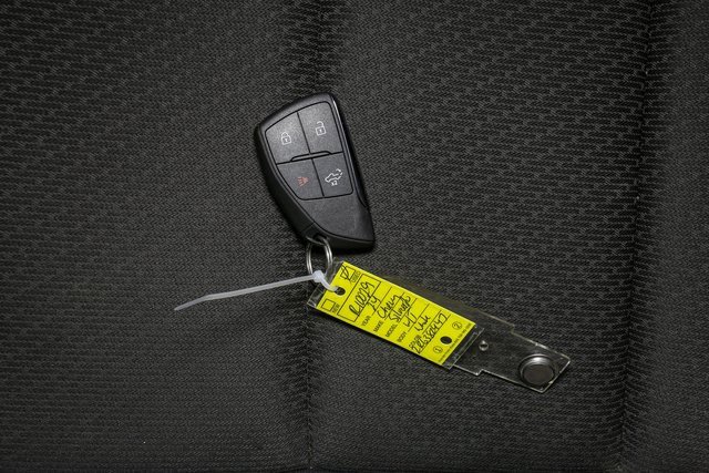 Used 2024 Chevrolet Silverado 1500 W/T w/ WT Fleet Convenience Package image 31