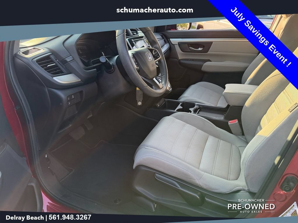 Used 2020 Honda CR-V LX image 11