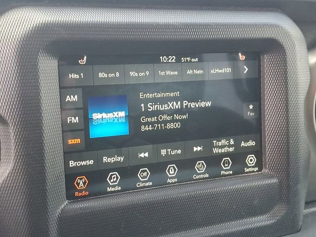 Used 2019 Jeep Wrangler Unlimited Sport S image 17