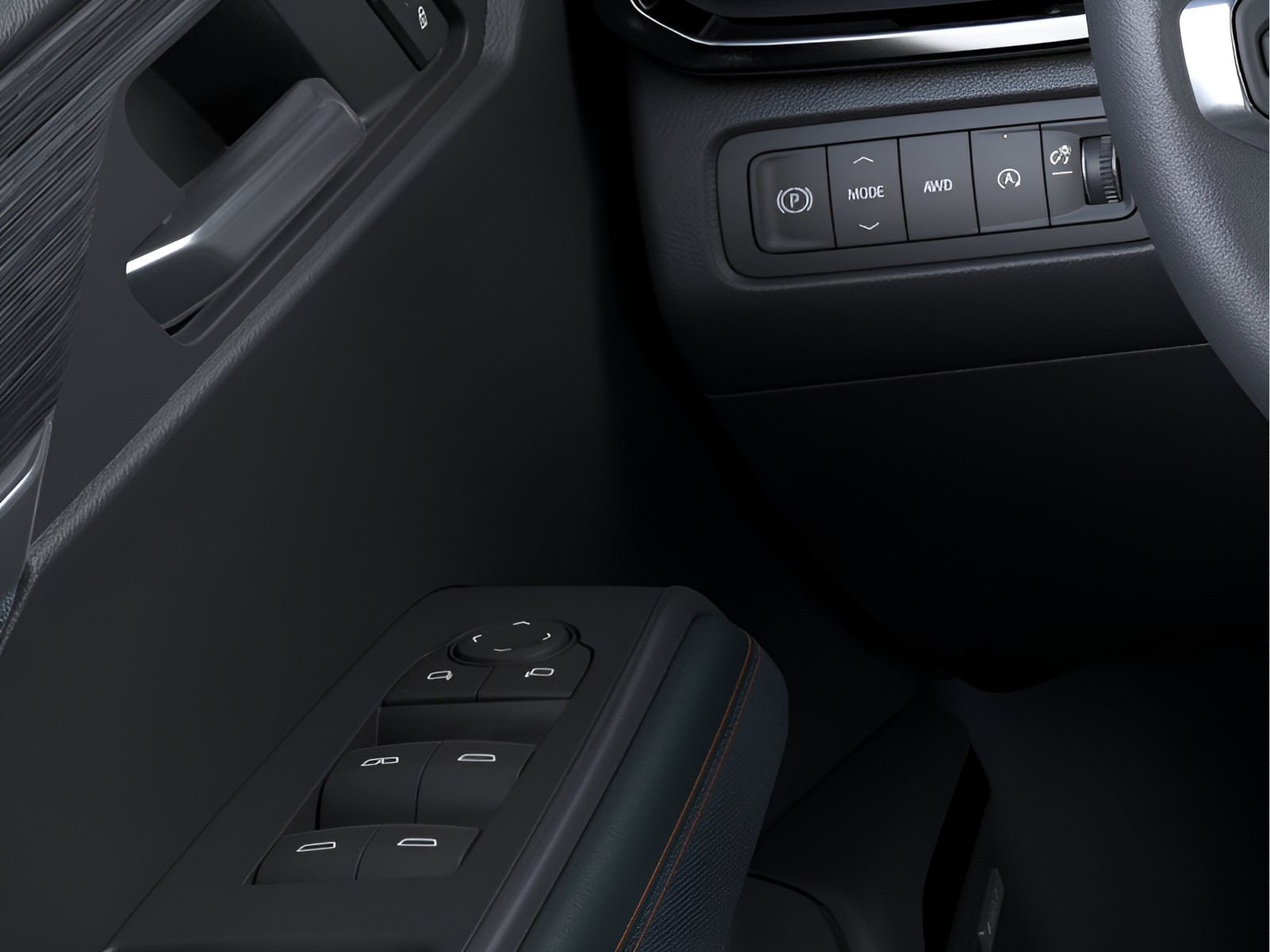 New 2027 GMC Acadia AT4 w/ Luxury Package AWD/4WD image 16