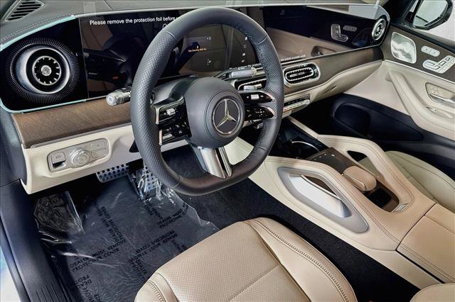 New 2027 Mercedes-Benz GLE 450 4MATIC image 9
