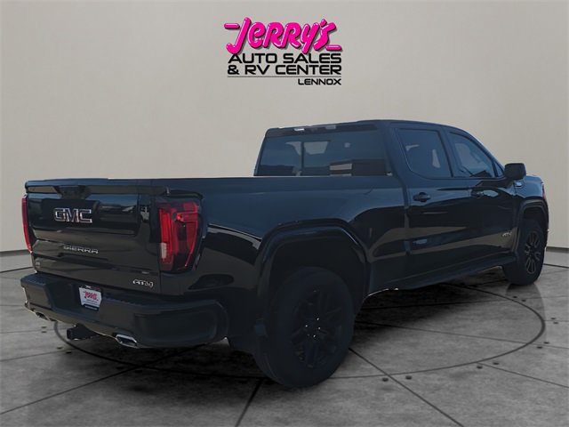 Used 2024 GMC Sierra 1500 AT4 w/ Technology Package image 4