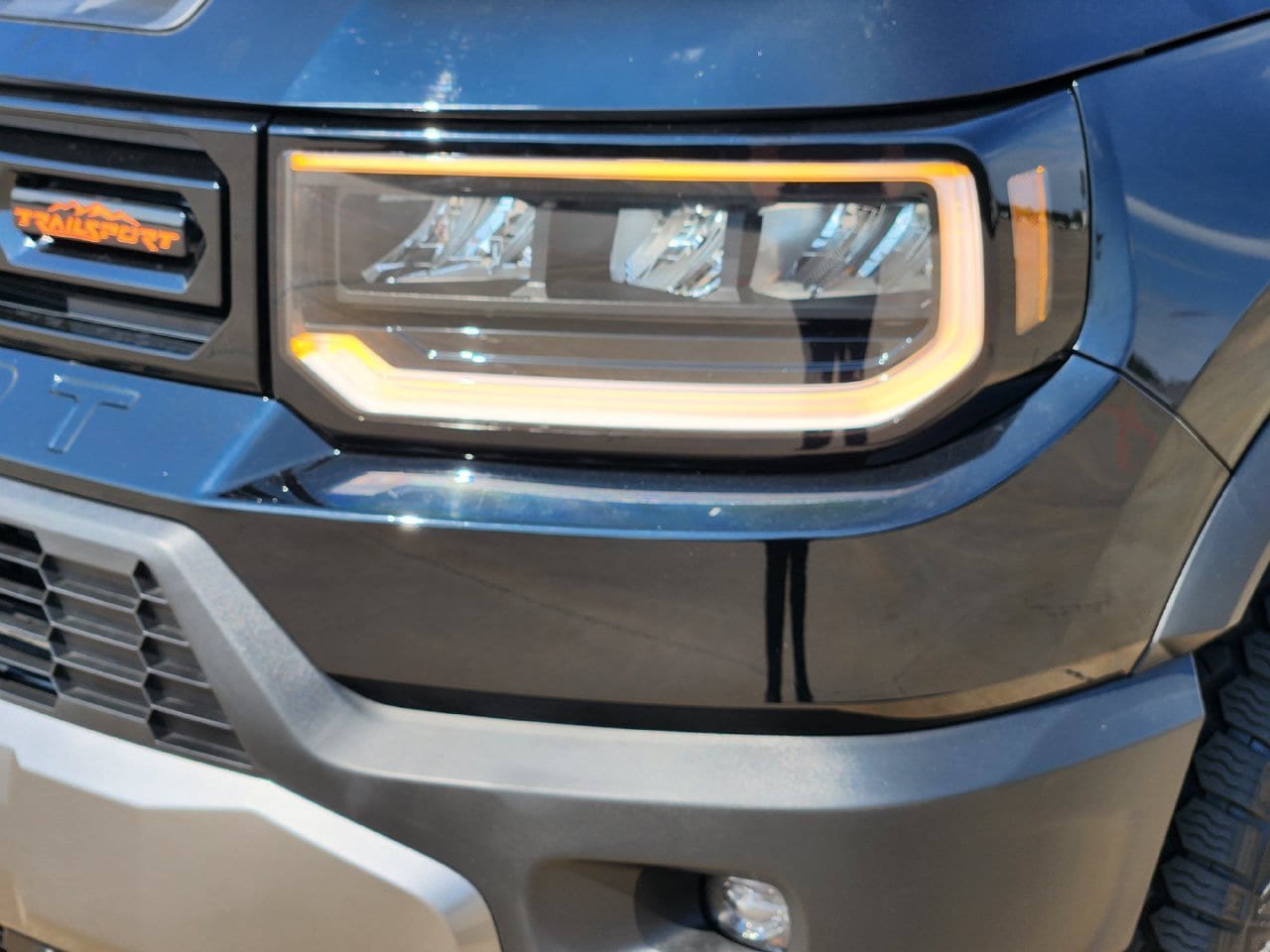 Used 2026 Honda Passport TrailSport Elite image 6