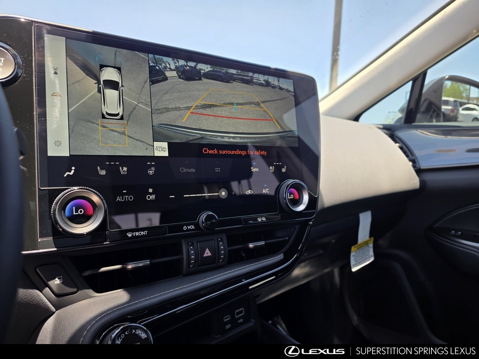 New 2026 Lexus NX 350 AWD w/ Accessory Package (Z1) image 18