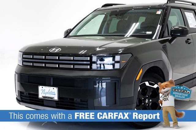 Used 2024 Hyundai Santa Fe SEL AWD/4WD video 2