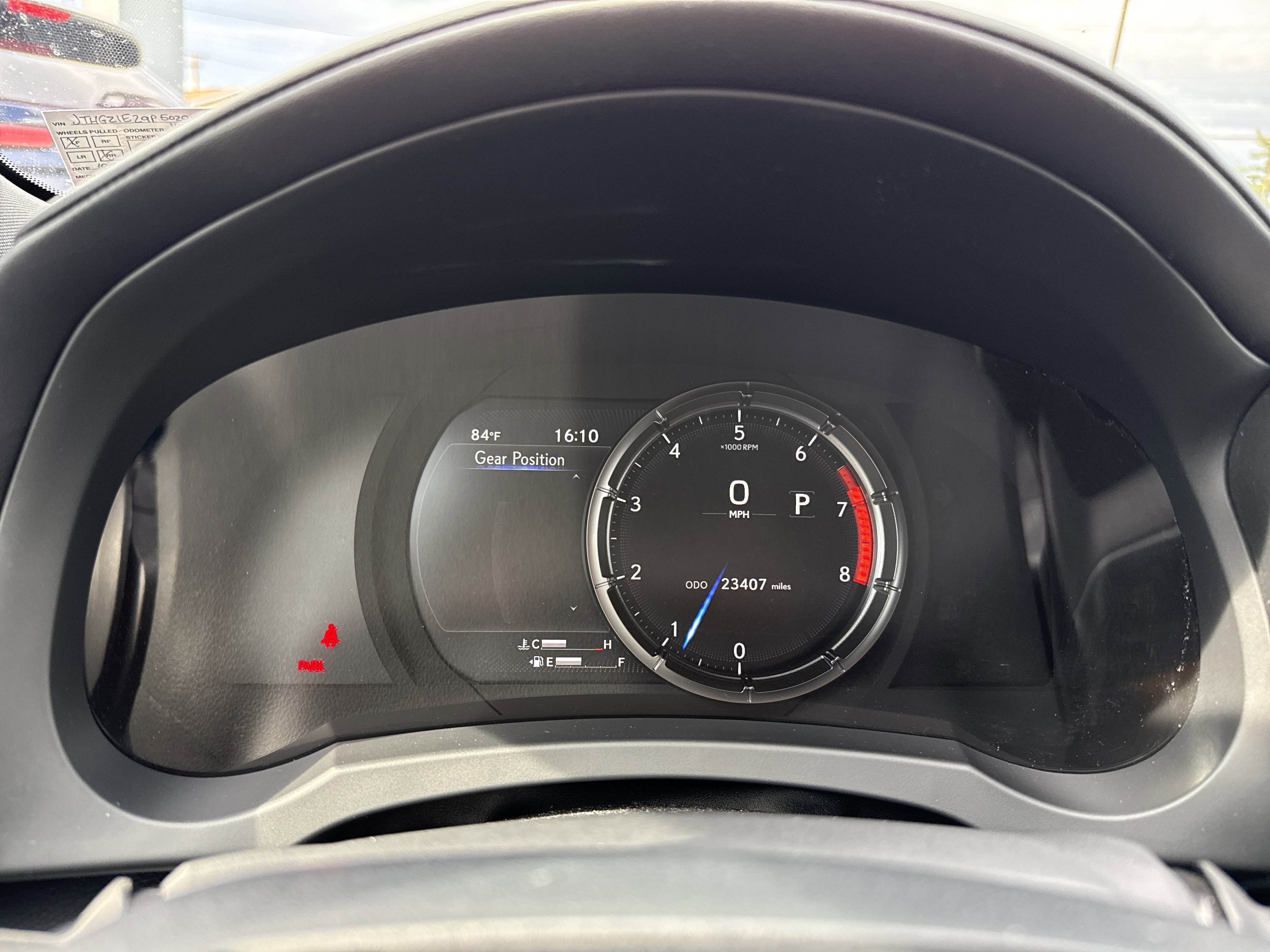 Used 2023 Lexus IS 350 F Sport image 35