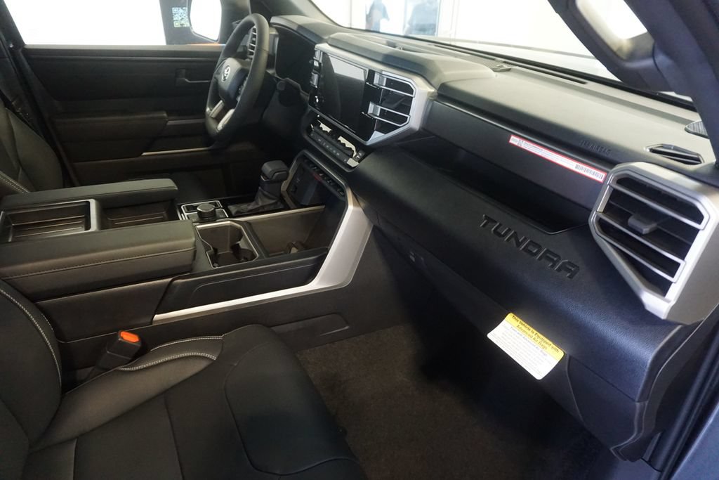 New 2026 Toyota Tundra SR5 AWD/4WD image 25