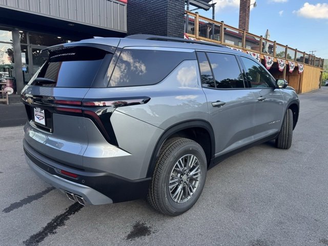 New 2026 Chevrolet Traverse LT w/ Driver Confidence Package image 7