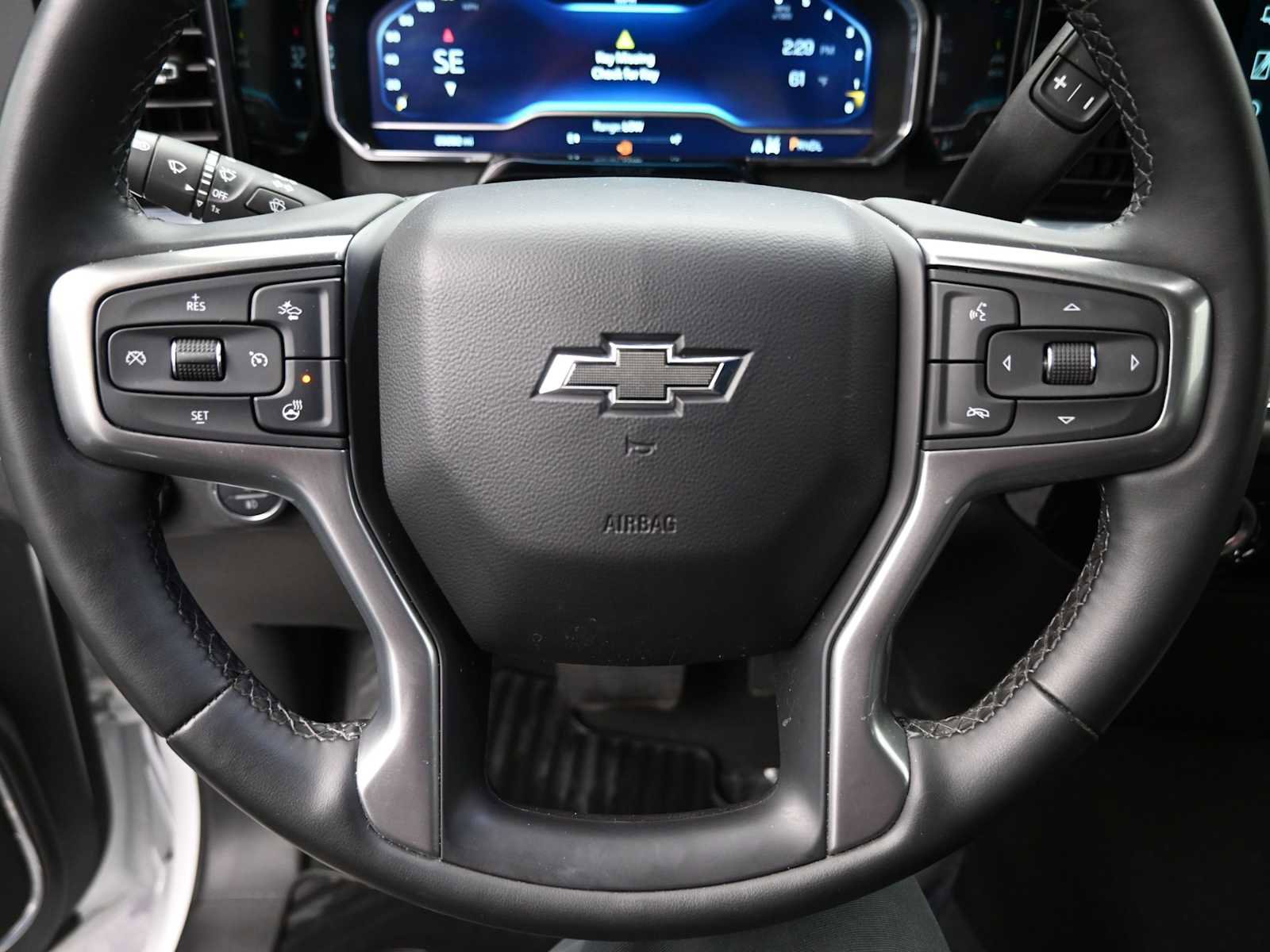 Used 2024 Chevrolet Silverado 1500 RST w/ Z71 Off-Road Package image 6