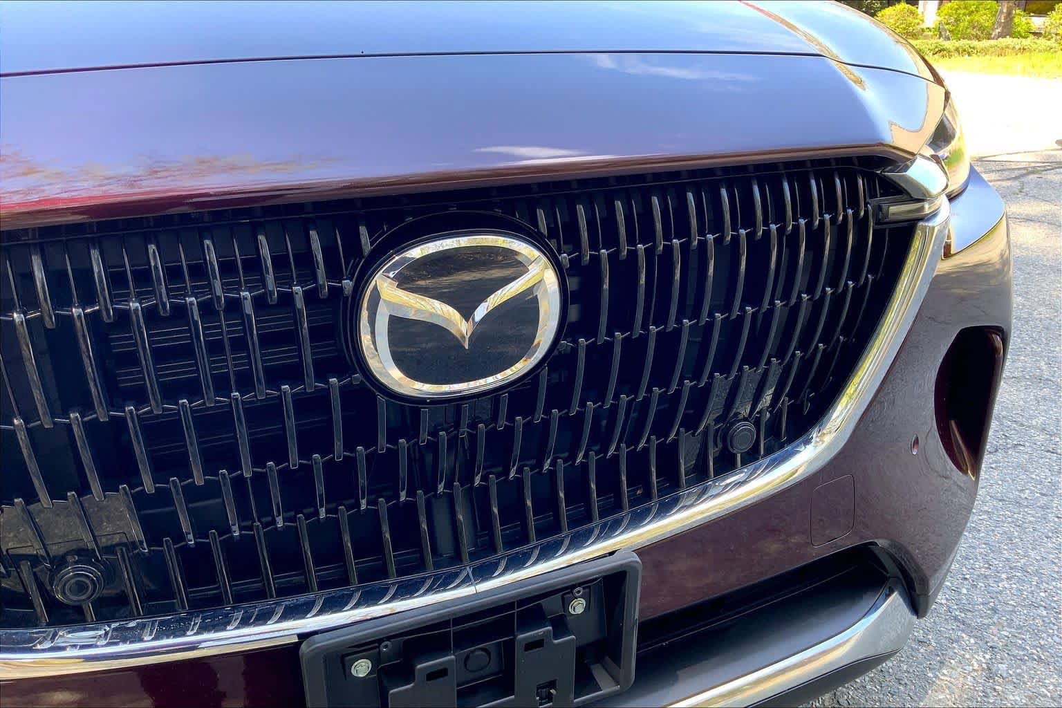 Used 2024 MAZDA CX-90 Plug-In Hybrid w/ Premium Pkg AWD/4WD image 32