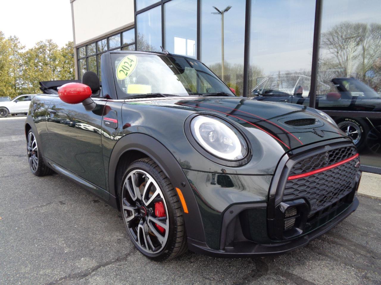Used 2024 MINI Cooper John Cooper Works image 3