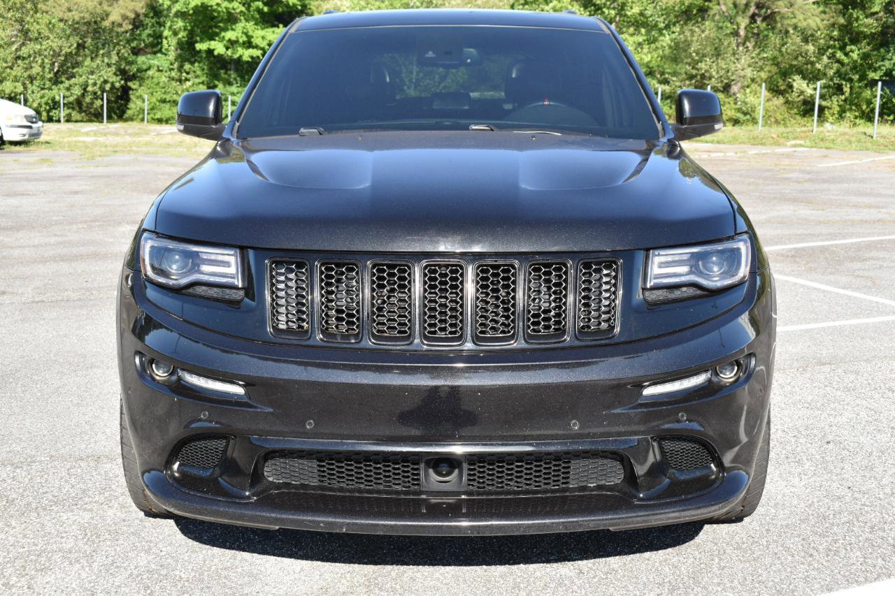 Used 2014 Jeep Grand Cherokee SRT AWD/4WD image 3