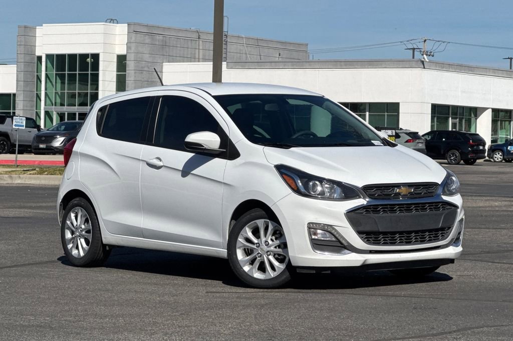 Used 2019 Chevrolet Spark LT