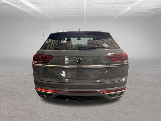 Used 2023 Volkswagen Atlas Cross Sport SEL Premium R-Line AWD/4WD image 20