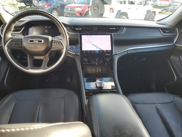 Certified 2021 Jeep Grand Cherokee L Limited RWD image 15
