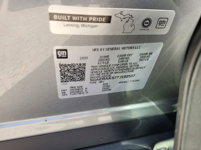 New 2026 Buick Enclave Preferred w/ Power Package image 20