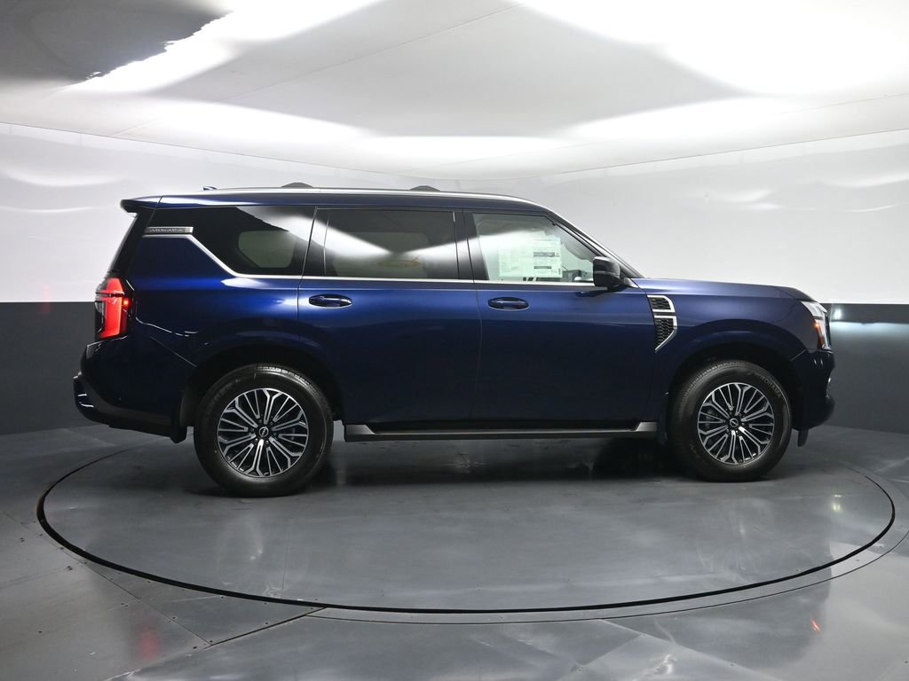 New 2026 Nissan Armada Platinum w/ Convenience Package image 30
