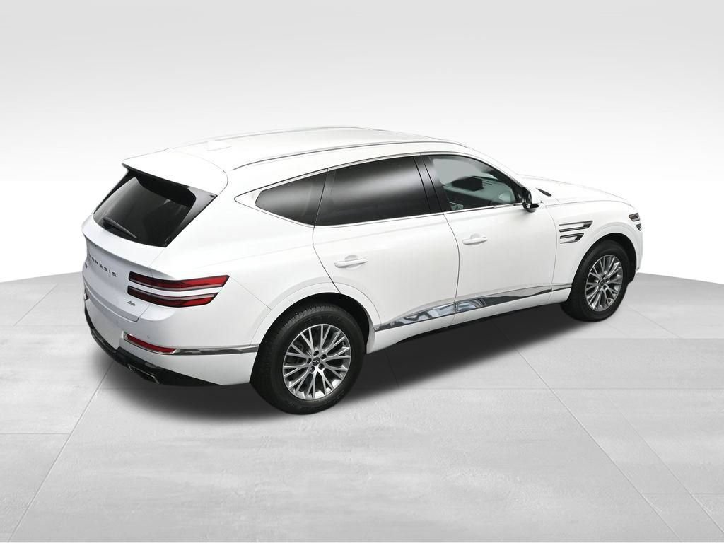 Used 2024 Genesis GV80 2.5T AWD/4WD image 21