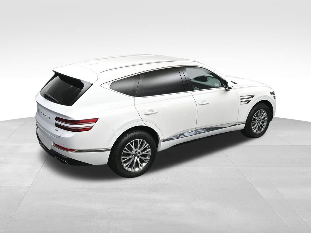 Used 2024 Genesis GV80 2.5T AWD/4WD image 21