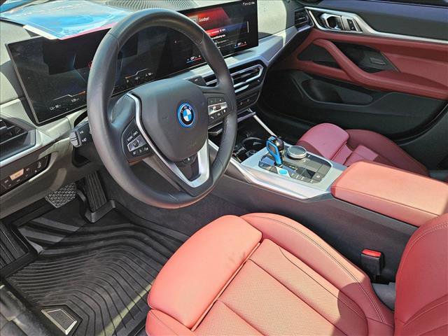 Used 2023 BMW i4 eDrive35 w/ Premium Package RWD image 9