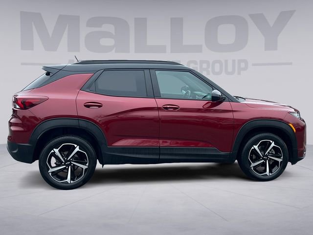 Used 2023 Chevrolet TrailBlazer RS w/ Convenience Package image 6
