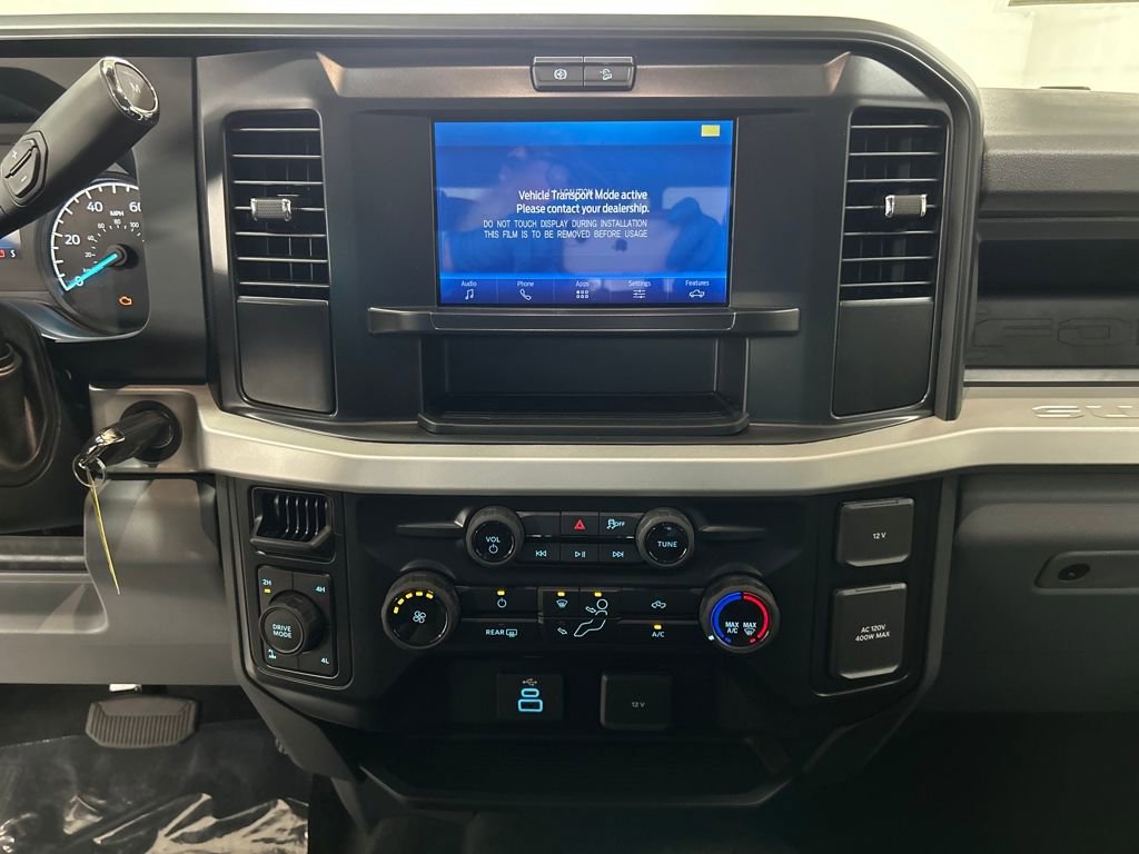 New 2026 Ford F250 XL w/ STX Appearance Package image 23