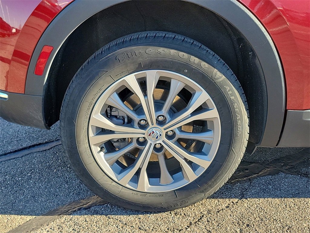 Used 2023 Buick Envision Preferred image 6