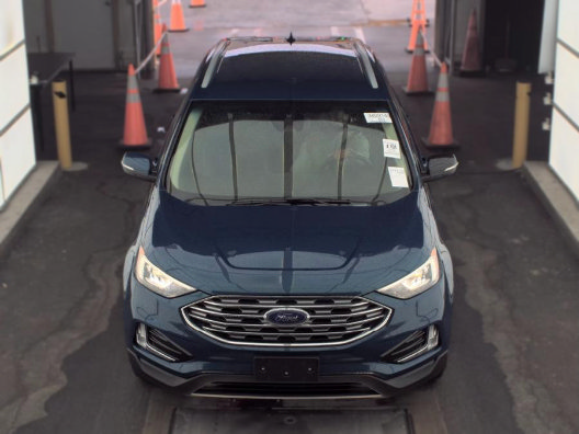 Used 2020 Ford Edge SEL w/ Cold Weather Package AWD/4WD image 3
