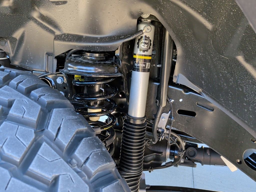 New 2025 Jeep Gladiator Sport AWD/4WD image 52