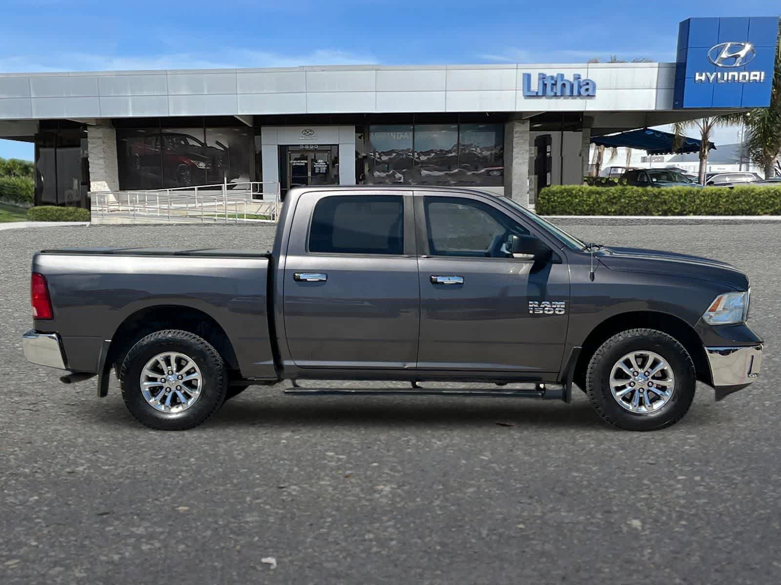 Used 2014 RAM 1500 Big Horn AWD/4WD image 9
