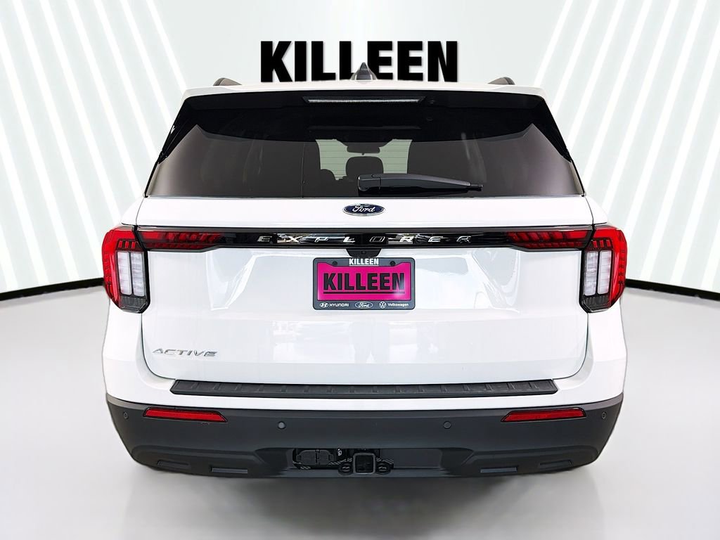 New 2025 Ford Explorer Active image 6