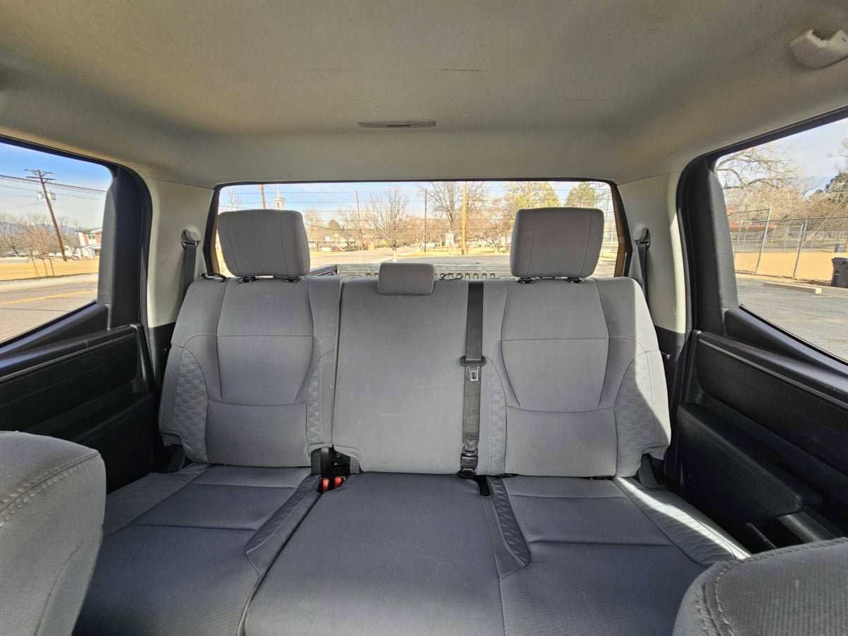 Used 2023 Toyota Tundra SR5 w/ SR5 Convenience Package image 24